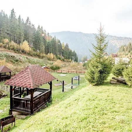 Hotel Zahar Berkut 3*