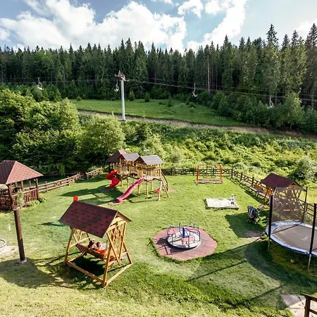 захар беркут Славское