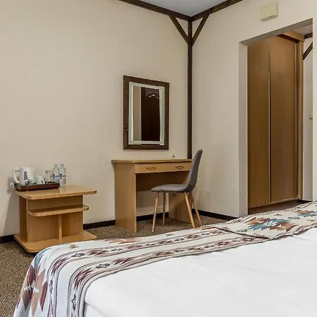 Zahar Berkut Hotel Slavske