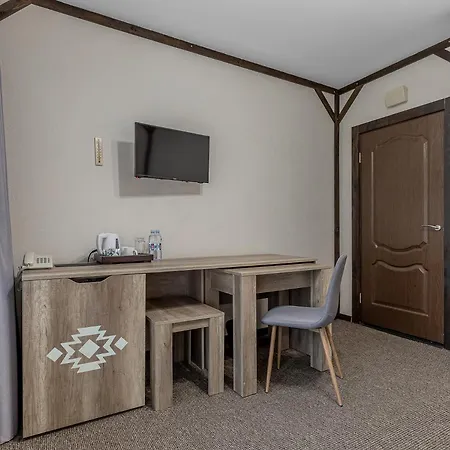 Zahar Berkut 3* Slavske