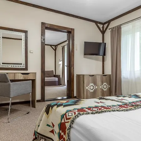 Hotel Zahar Berkut 3*