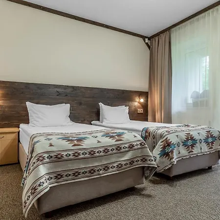 Hotel Zahar Berkut 3*