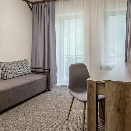 Hotel Zahar Berkut 3*