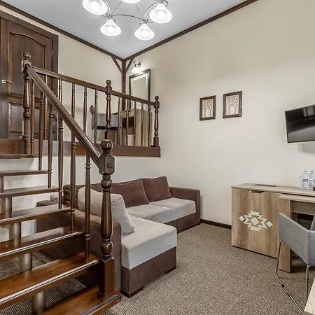 Zahar Berkut Hotel 3*