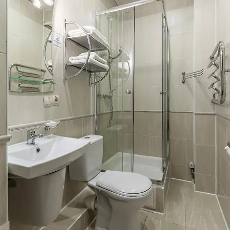 Zahar Berkut Hotel Slavske