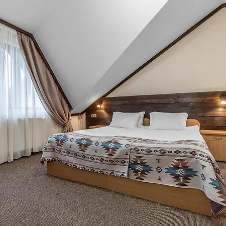 Hotel Zahar Berkut