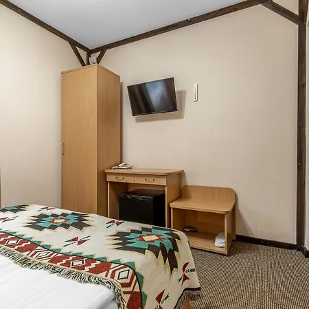 Hotel Zahar Berkut
