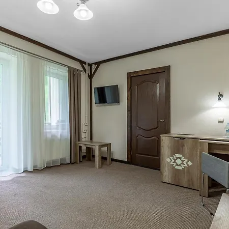 Zahar Berkut 3* Slavske