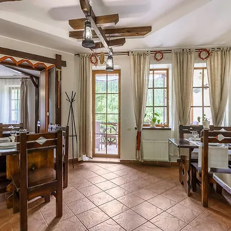 Hotel Zahar Berkut Slawske