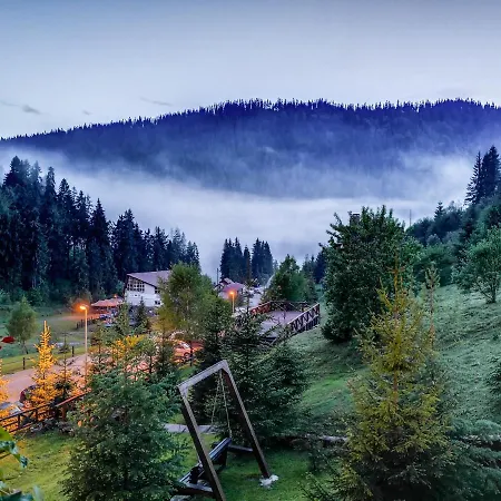 Hotel Zahar Berkut Slavske