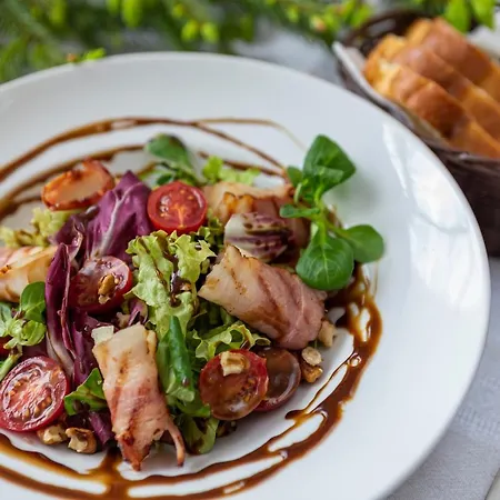 Hotel Zahar Berkut Slavske