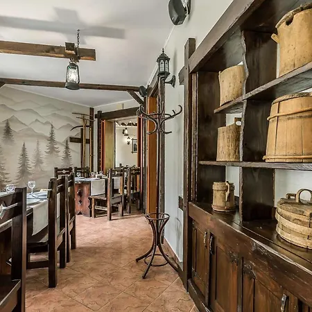 Hotel Zahar Berkut 3*