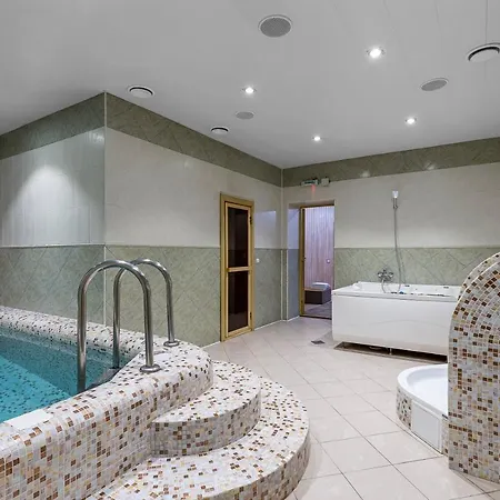 Hotel Zahar Berkut Slavske