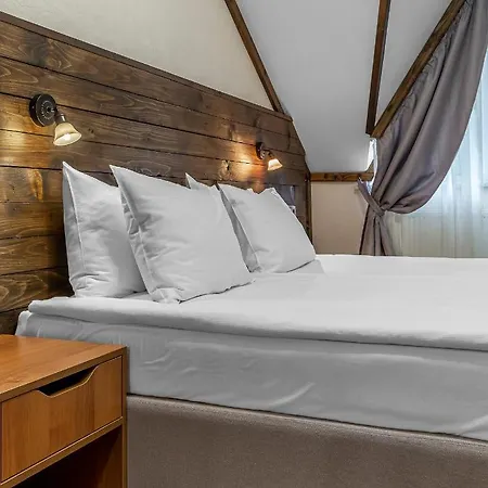 Zahar Berkut Hotel Slavske