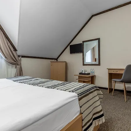 Zahar Berkut Hotel Slavske