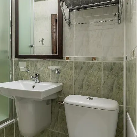 Zahar Berkut Hotel Slavske