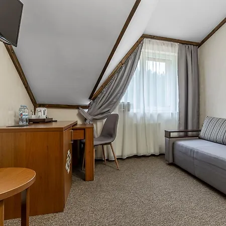 Hotel Zahar Berkut 3*