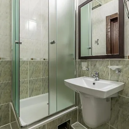 Zahar Berkut Hotel Slavske