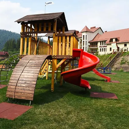 Hotel Zahar Berkut