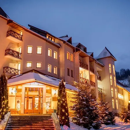 Zahar Berkut Hotel Slavske