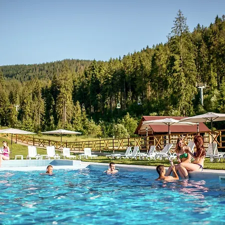 Zahar Berkut 3* Slavske