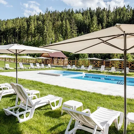 Zahar Berkut Hotel Slavske