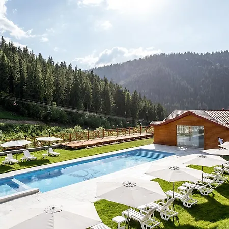 Hotel Zahar Berkut 3*