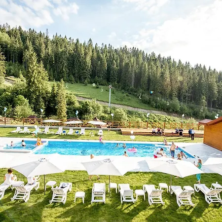 Hotel Zahar Berkut
