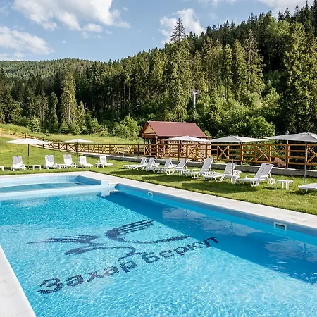 Hotel Zahar Berkut Slavske