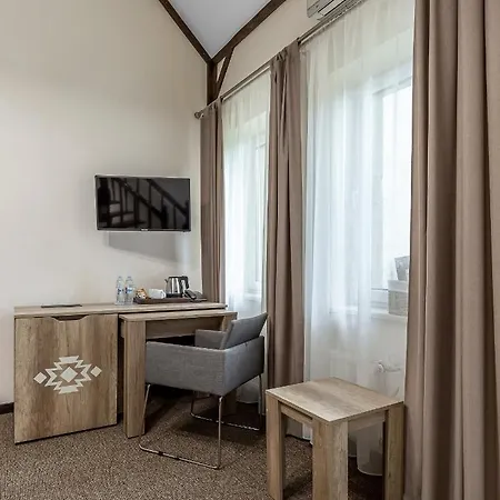 Zahar Berkut Otel 3*