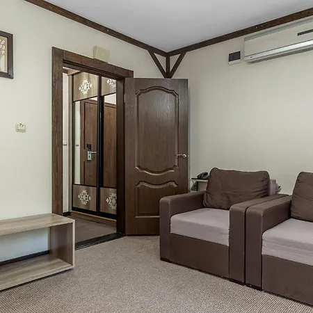 Hotell Zahar Berkut Slavske
