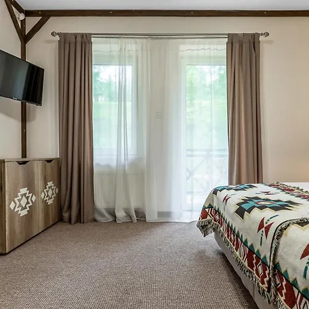 Zahar Berkut 3* Slavske