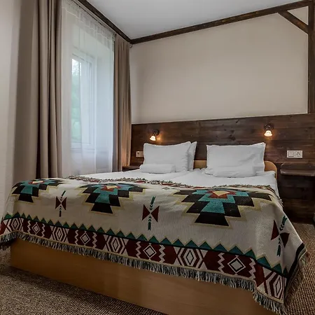 Otel Zahar Berkut Slavske