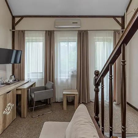 Zahar Berkut Otel Slavske