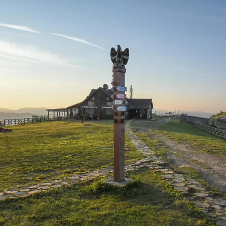 Otel Zahar Berkut 3*