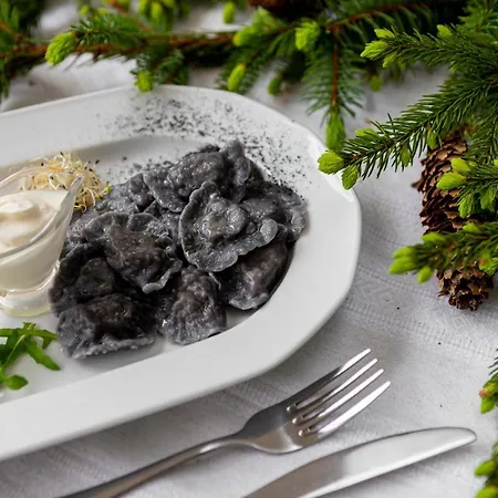 Zahar Berkut Otel 3*