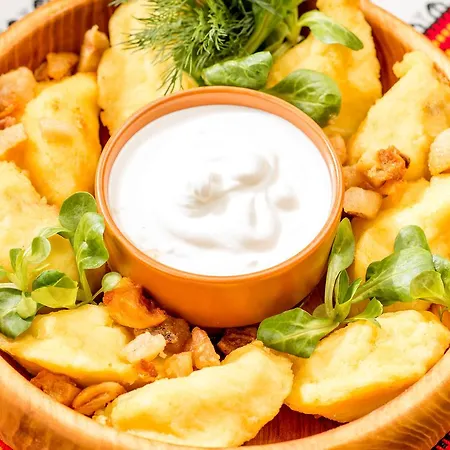 Zahar Berkut Otel 3*