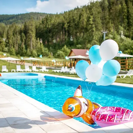 Zahar Berkut 3* Slavske