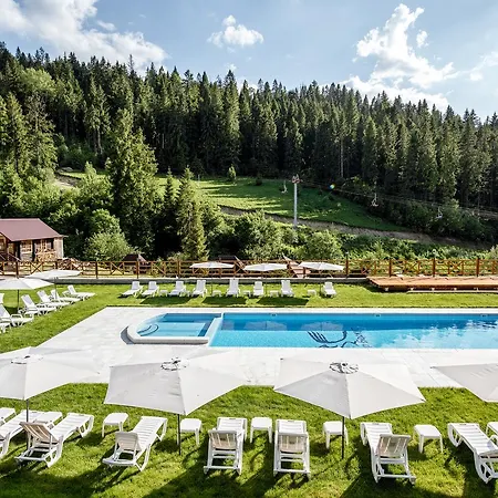 Otel Zahar Berkut Slavske