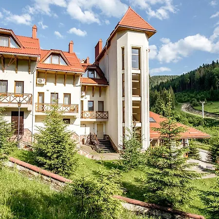 Otel Zahar Berkut Slavske